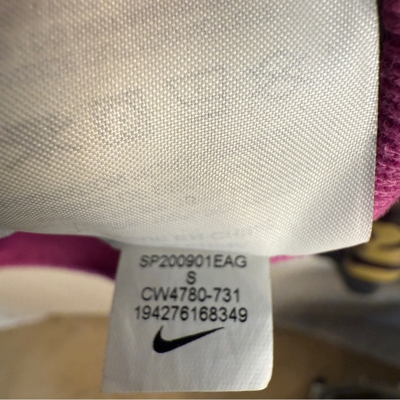 Nike Sportswear NYC What the Windbreaker Multicolor Jacket, RARE collectible Y2K - Picture 10 of 16